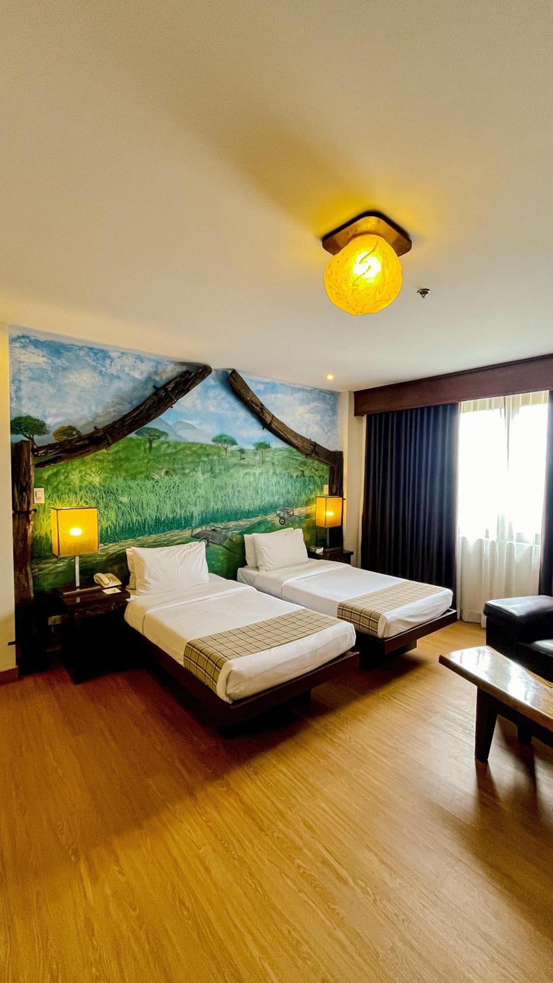 Nature'S Village Resort 바콜로드 외부 사진