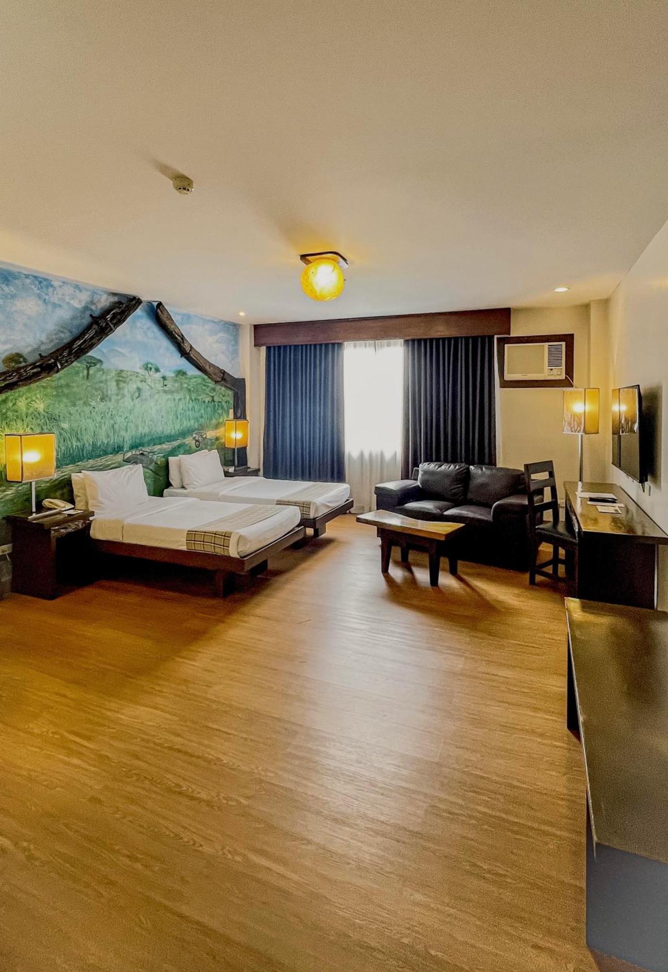 Nature'S Village Resort 바콜로드 외부 사진